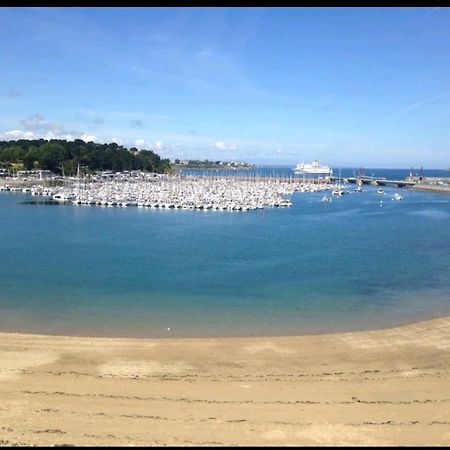 Nid De Corsaire, Vue Mer & Acces Plage Saint-Malo Esterno foto